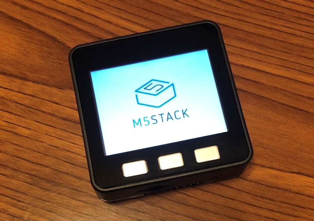 M5Stack_Display