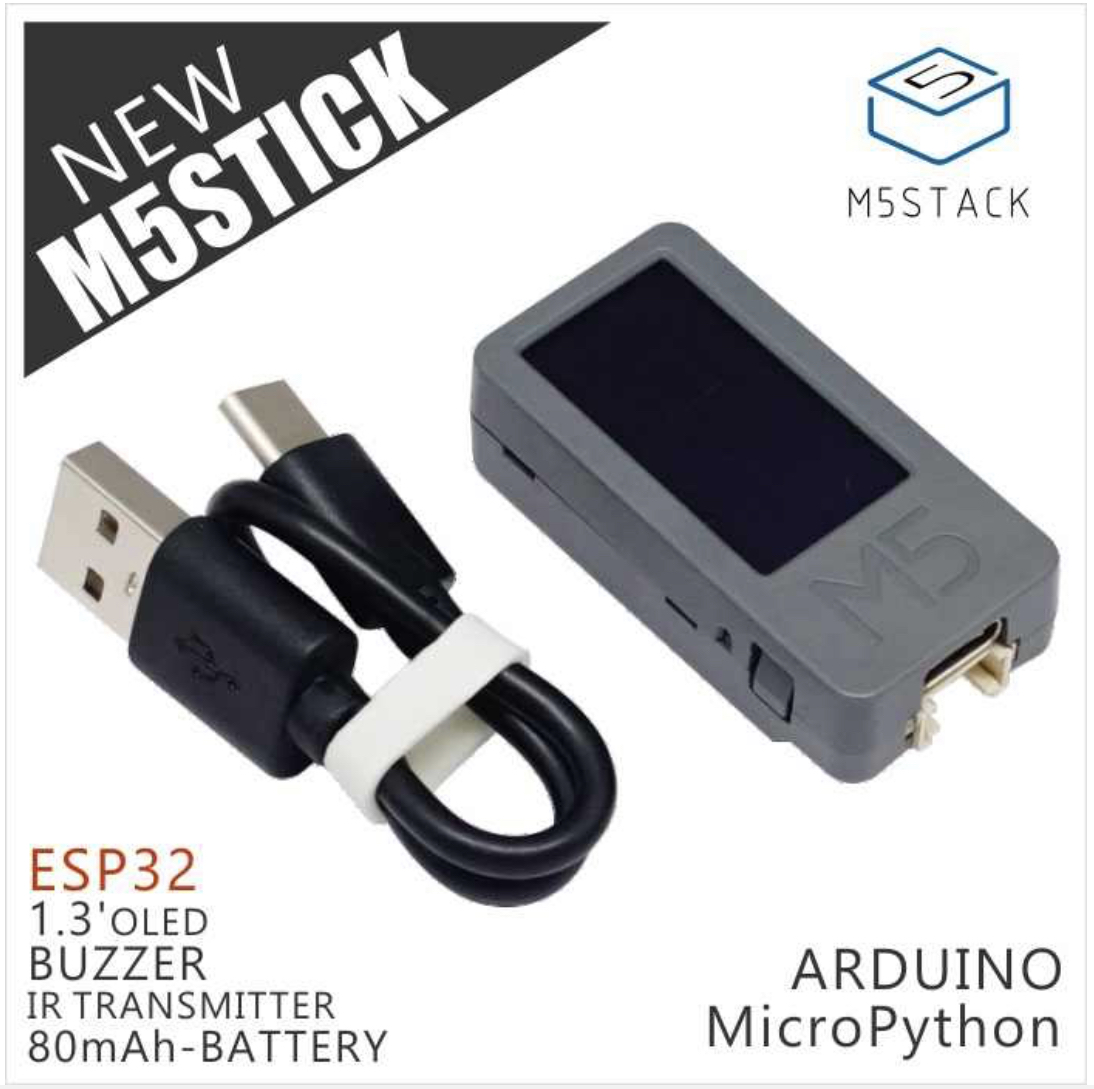 【M5Stack】スペック比較をしてみた ~オススメ品を紹介~ | Haratta Tech Lab